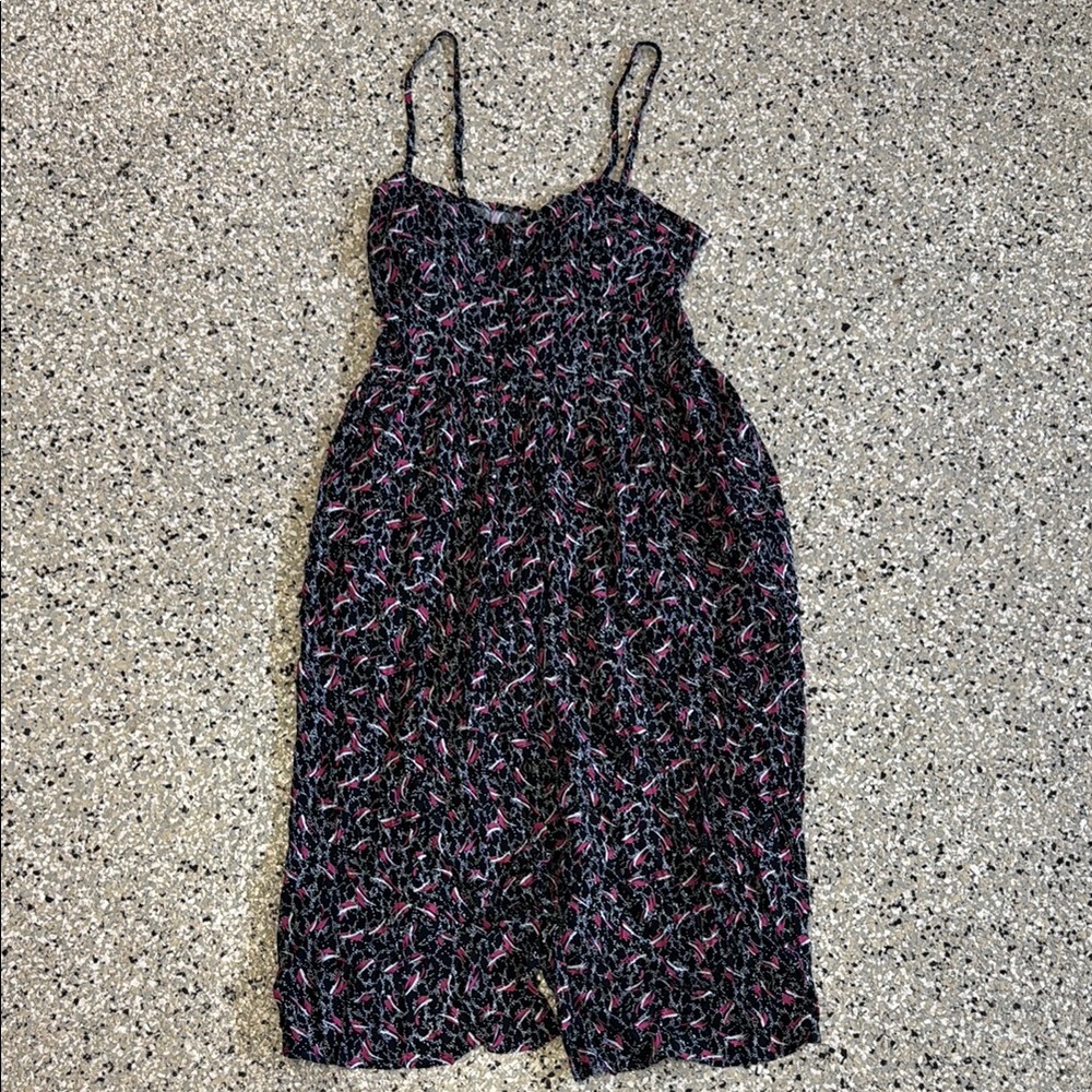 Rolla’s Spaghetti Strap Sun Dress